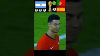 Fifa World Cup 2026 imaginary Final #ronaldo #shorts