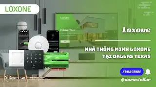 Smart Homes in Dallas Texas | Nh&agrave; th&ocirc;ng minh tại Dallas Texas