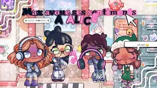 Max avoue ses sentiments à Alice💘🥺||| JALOUSIE😡||| #avatarworld 🎀