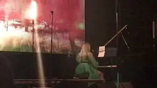 Lingua Ignota - Satan, Your Kingdom Must Come Down (trad.) + Wayfaring Stranger (trad.) London 2022