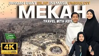 Ep. 142 - Umrah DIY Bajet : Tips Penting, Makanan Sedap & Shopping di Mekah!