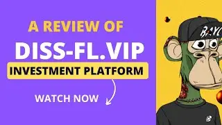 A Review of Diss-fl.vip investment platform #difl #hyip #hyipreview #usdt #investment