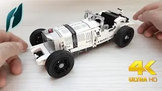 New Arrival - SY 8150 (Mercedes-Benz SSK)