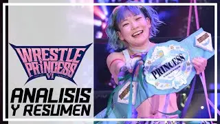 TJPW Wrestle Princess VI 🔴 RESULTADOS