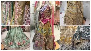 Mehndi Lehnga Designs | Liberty Market | Wedding Season | Party Wear