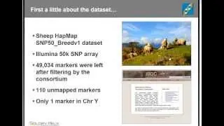 Advancing Agrigenomic Discoveries with Sequencing and GWAS Research