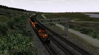 Train Simulator Classic 2025 November compilation video