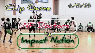 NF Doctors vs Impact Nation | Championship Game | Father's Day Edition | FS: 33 - 28