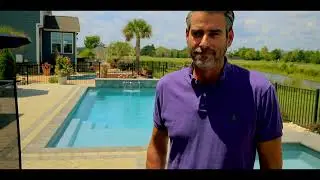 Nick VonGersdorff tells us a little about his new Illusion by Imagine Pools 2022