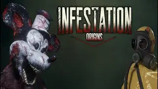 Infestation: Origins | O In&iacute;cio de Gameplay!