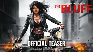 THE BLUFF - Teaser Trailer | Priyanka Chopra | Karl Urban | 2024 (HD)