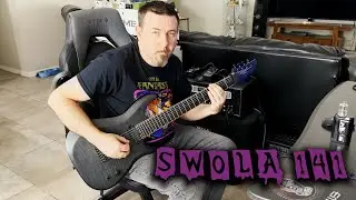 SWOLA141 SWOLA 141 SCHECTER KM7 MKII