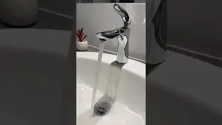 Installing a Basin Mixer Tap and Pop-Up Waste Plug  #diy #bathroom #shower #diybathroom