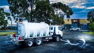Storm&trade; &raquo; Landscape & amp; Civil Spec Water Truck  by TTi