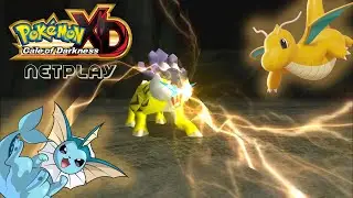 Pok&eacute;mon XD Wifi Battle #6: Dhgss vs @theduripop7118 [UUBL] [Narrated]