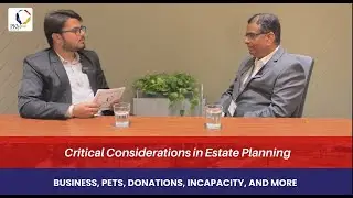 Will, Succession and Legacy Planning by CA Pradip Modi | Episode - 4 #taxexpert #taxconsultants
