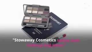 Finally, A TSA Friendly Makeup Line- Travel & Leisure