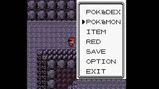 Pok&eacute;mon Red Color Rom Hack: True Final Boss MEWTWO (If you love reading, Go to the description)