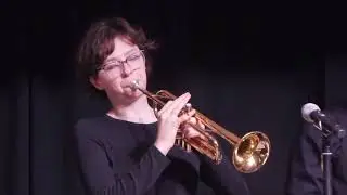Double Play - Carl Strommen (West Aurora High School Jazz Workshop)