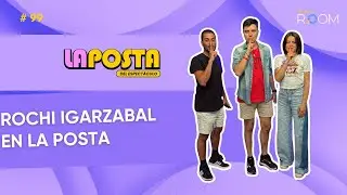 Entre teatro y actualidad: Rochi Igarzábal pasó por La Posta