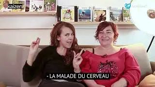 &laquo; Am&eacute;liore ta vie pourrie &raquo; gr&acirc;ce &agrave; Nicole Ferroni et Sandra Colombo !