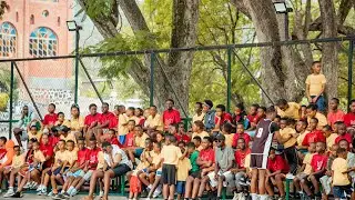 UJAMAA vs ELITE Rugerero U17 Boys | 54-50