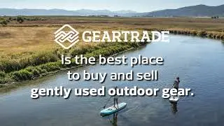 Geartrade: Buy + Sell Outdoor Gear