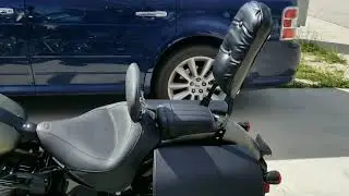 2017 Soft Tail Slim S Harley Davidson