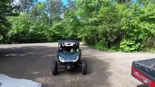 Wolf Pen Gap May 2024 day 1 with new Segway Villain