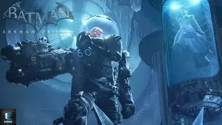 Cold Cold Heart, Pt. 1 | Batman: Arkham Origins