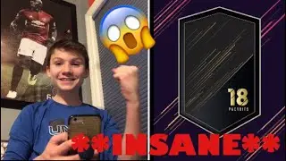 THE **MOST INSANE** TOTW 25 PACK OPENING!! **GRIEZMANN* *MULLER* *EDERSON* | Pacybits Fut Pack