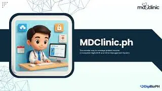 MDClinicPH - 𝙏𝙝𝙚 𝙎𝙢𝙖𝙧𝙩 𝙀𝙡𝙚𝙘𝙩𝙧𝙤𝙣𝙞𝙘 𝙃𝙚𝙖𝙡𝙩𝙝 𝙍𝙚𝙘𝙤𝙧𝙙 (𝙀𝙃𝙍) & 𝘾𝙡𝙞𝙣𝙞𝙘 𝙈𝙖𝙣𝙖𝙜𝙚𝙢𝙚𝙣𝙩 𝙎𝙮𝙨𝙩𝙚𝙢 𝙛𝙤𝙧 𝘿𝙤𝙘𝙩𝙤𝙧𝙨