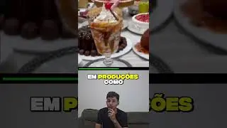 A verdade sobre as comidas de cinema