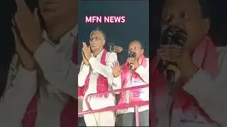 Mr.Venkataramareddy,BRS Party MP Candidate Medak Parliamentary constituency