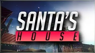 Christmas Special: Santa's House! - Red Crucible Firestorm