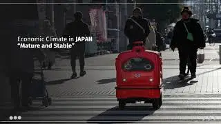 Video 3 - Economic and Financial Environment. (China, Japan, Hong Kong, South Korea)