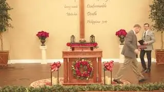 Titus 3 8-15 - Pastor Mike Ragan