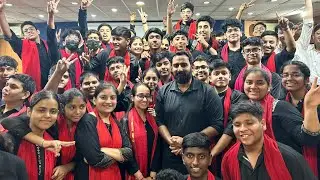 Social Awareness and Sensitivity Camp 2023 | Bharatiya Vidya Bhavan | Directed by Rahul Khanna