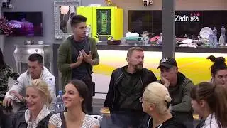 Zadruga 3 - Filip Reljić priznao pred svima zbog čega je raskinuo sa Jelenom Krunić - 23.09.2019.