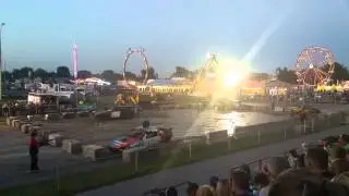 Kingston fall fair 4cyl derby