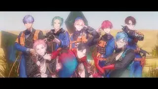 【B-PROJECT】THRIVE＆MooNs「Love Union」Music Video
