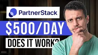 Как заработать деньги с помощью партнерского маркетинга Partnerstack в 2025 году