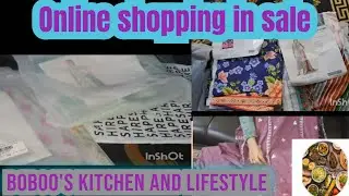 Online shopping in sales|| sale season || shopping from online brands || unstitched n pret