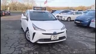 Toyota Prius 2019 Review | Perfect ULEZ Compliant Family Car? (1.8 Hybrid)