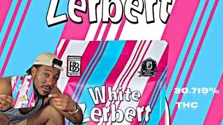 WHITE ZERBERT by backpackboyz 🎒 30.719% thc exotic weed strain review
