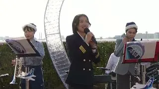 ANA Team.空楽隊　クリスマスコンサート　２回目  全編　２０２５年１２月７日　大阪国際空港