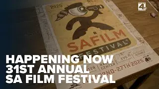31ST ANNUAL SA FILM FESTIVAL
