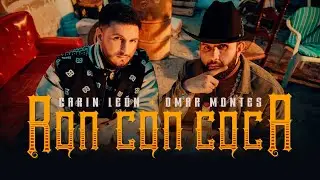 Carin Le&oacute;n, Omar Montes - Ron con Coca [Official Video]