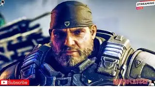 Gears Of War Reloaded Walkthrough Part 6|Lethal Dusk