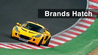 57.3s @Brands Hatch - Lotus Exige S2 N/A